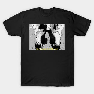 Nunca Fale Mal do Billy Joel - Arte The Boys T-Shirt
